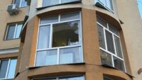 Наслідки обстрілу Київської області 30 травня 2023