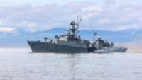 Чорноморський флот росії