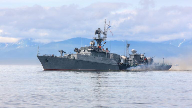 Чорноморський флот росії