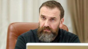 Оксен Лісовий