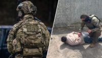 СБУ затримала шпигуна РФ