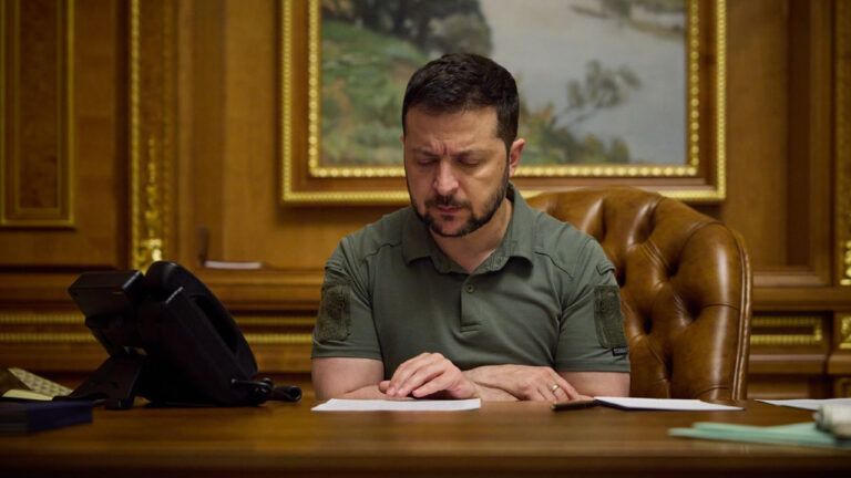 Володимир Зеленський