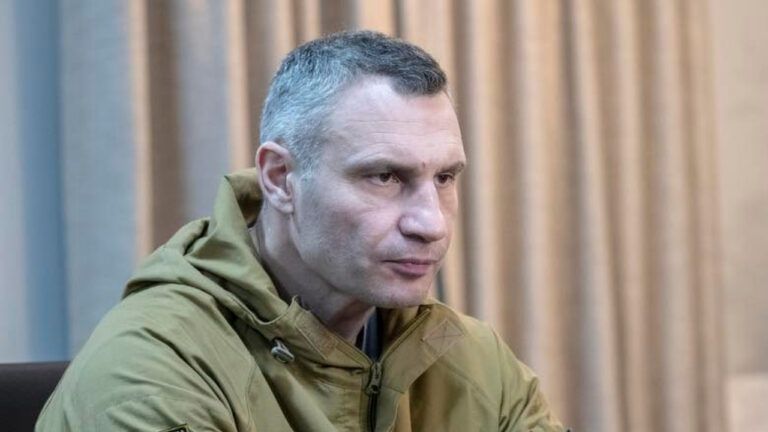 Віталій Кличко