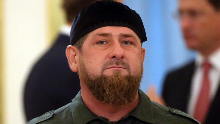 Рамзан Кадиров