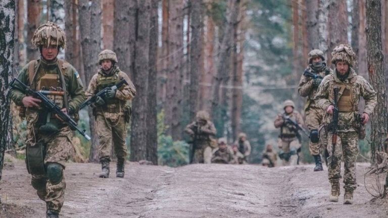 Бої на фронті