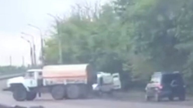 Вибух в районі Оленівки 2 червня 2023