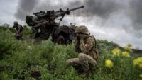 українські військові війна
