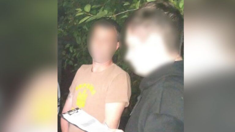Напад на вагітну в Полтаві