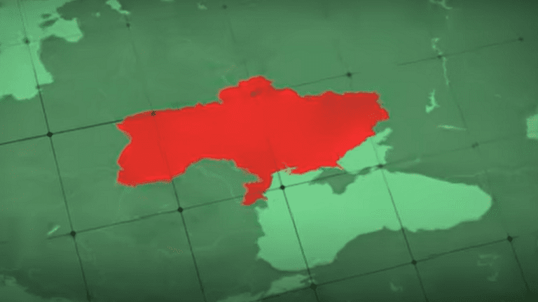 Правительство Венгрии опубликовало видео с картой Украины без Крыма