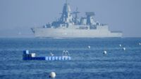 Военно-морские учения РФ и Китая: что известно