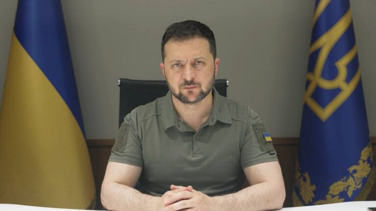 Володимир Зеленський