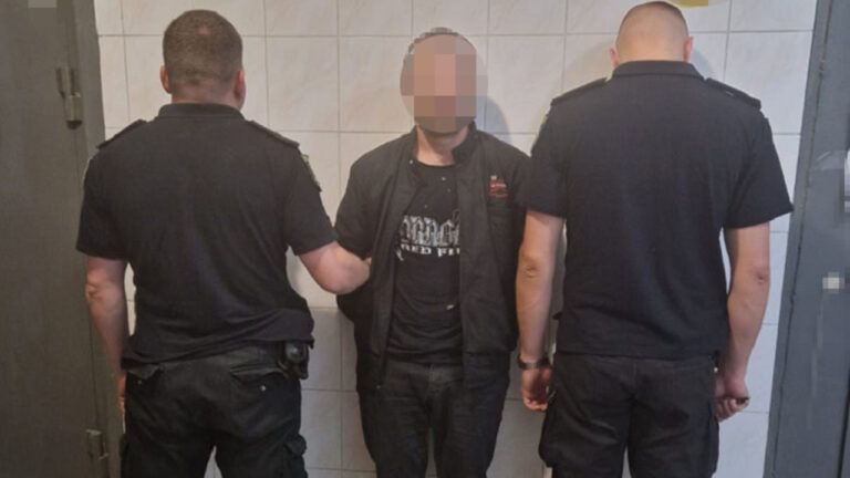 Убийство в киевском парке Киото: полицейские задержали подозреваемого