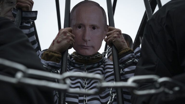 трибунал путін