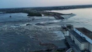 Каховська ГЕС