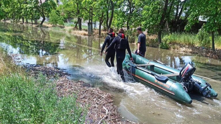 Наслідки підриву Каховської ГЕС