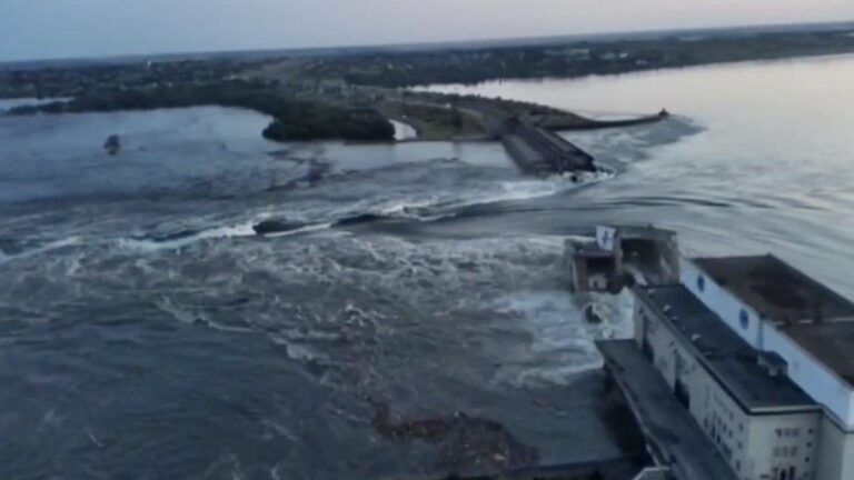 Каховська ГЕС