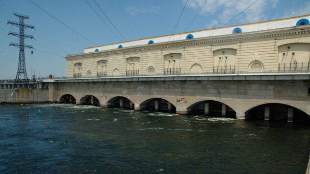 Каховська ГЕС