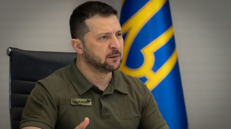 Володимир Зеленський