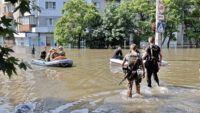 Підрив Каховської ГЕС - Херсон