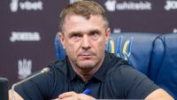 Сергій Ребров