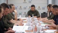 Зеленський у Херсонській області 8 червня 2023