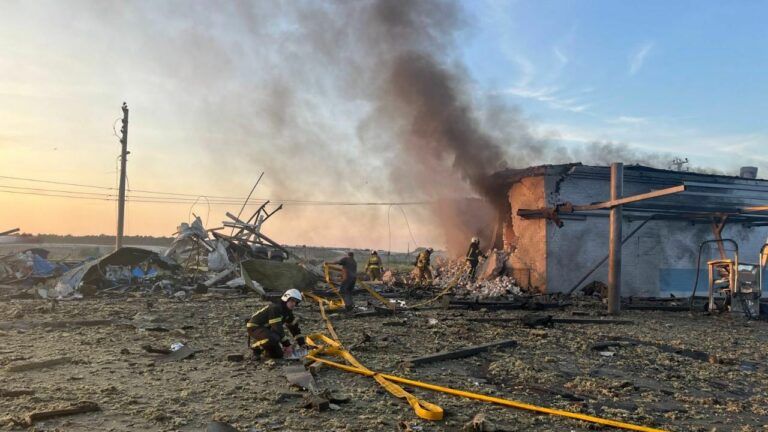 Взрывы в Умани Черкасской области 8 июня 2023 — что известно о взрывах