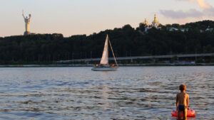 Гідропарк Київ