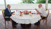 путін і лукашенко