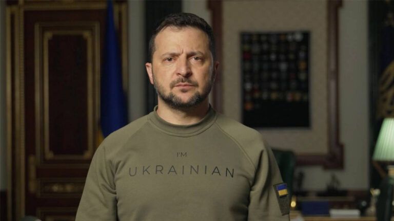 Володимир Зеленський
