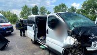ДТП на трасі Київ-Одеса