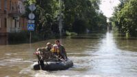 Евакуація з Херсона