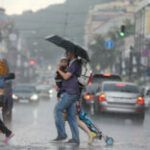 Між сонцем і зливами: якою буде погода в Україні на 10 днів