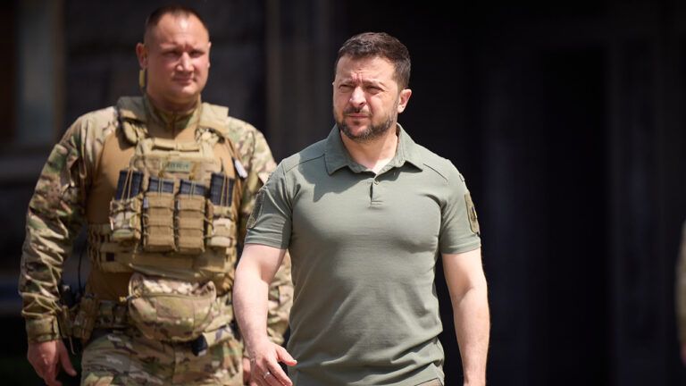 Володимир Зеленський