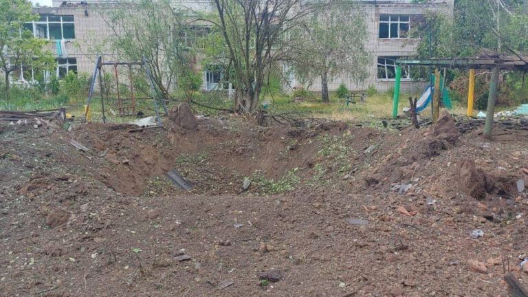 РФ скинула авіабомби на Козацьке