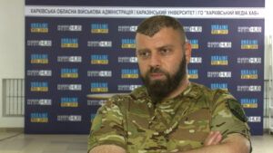 Сценарий Бучи проигрывался в Грузии — командир Грузинского легиона