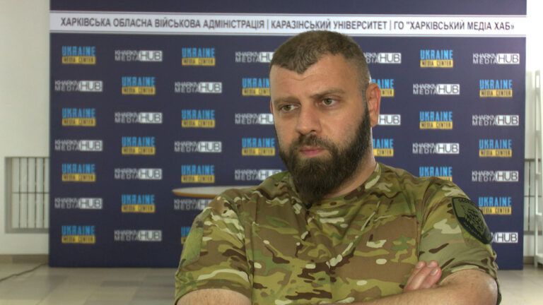 Сценарий Бучи проигрывался в Грузии — командир Грузинского легиона