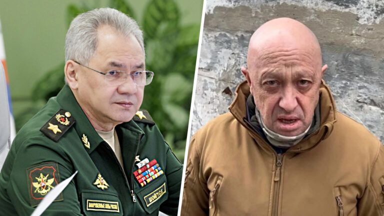 шойгу пригожин