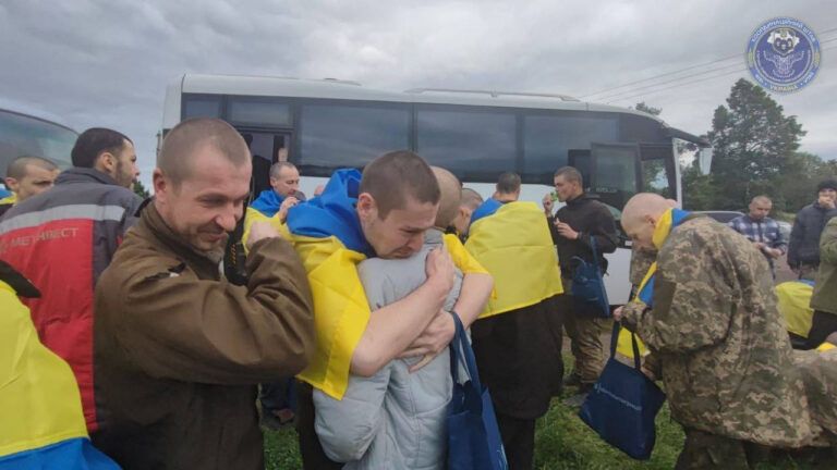 РФ з літа заморозила обмін полоненими з Україною – Координаційний штаб