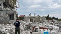 обстріл Харківської області