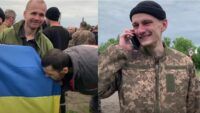 Обмен пленными 11 июня 2023 — 95 защитников освободили из российского плена