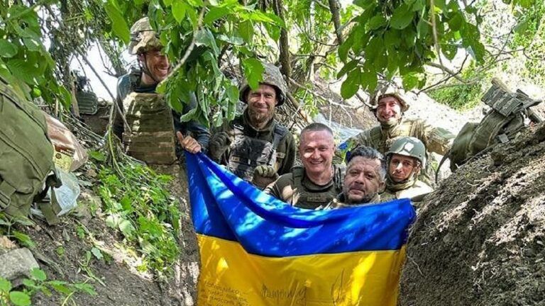 село Новодарівка