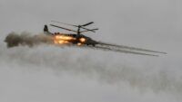 Речник Повітряних сил розкрив подробиці знищення двох російських вертольотів Ка-52 у Донецькій області
