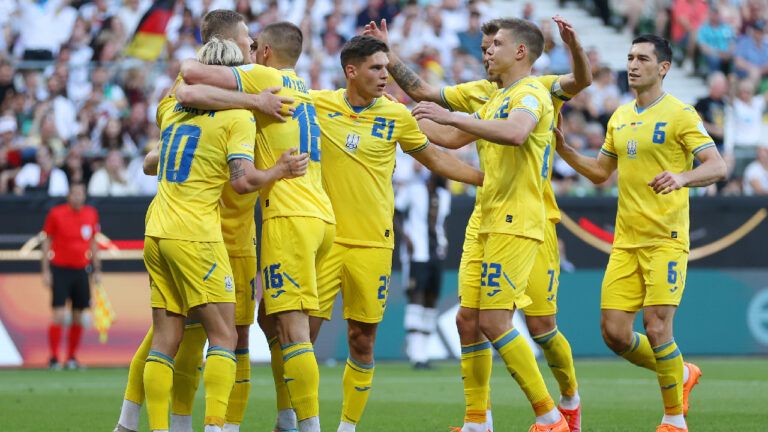 Збірна України