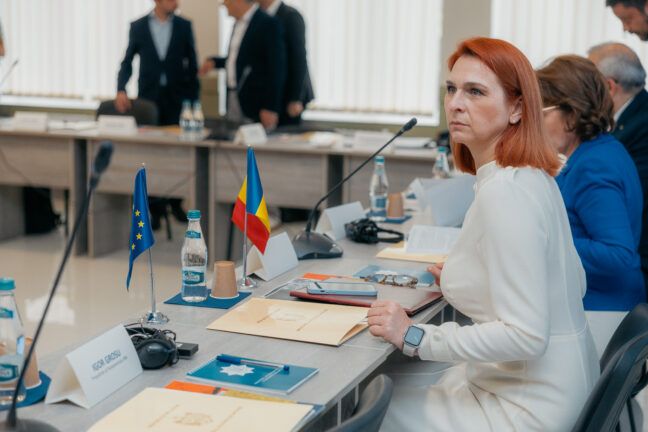 Молдова, Анна Ревенко