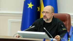 Денис Шмигаль