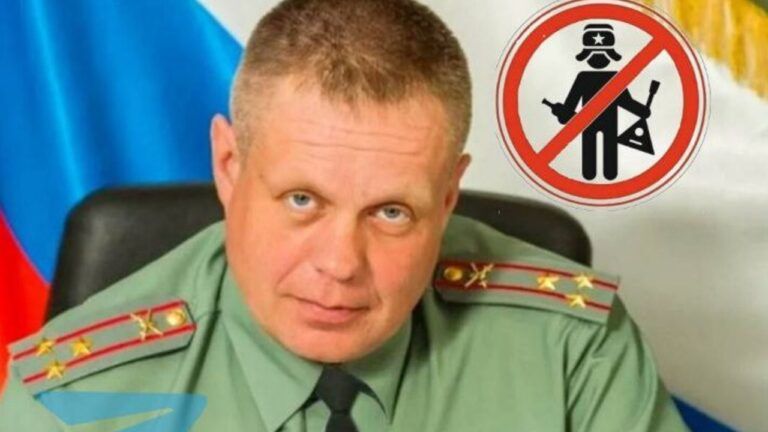Сергій Горячов – британська розвідка підтвердила загибель начальника штабу 35 загальновійськової армії РФ генерала-майора Сергія Горячова