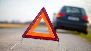 Из-за сильного тумана на Полтавщине столкнулись около 10 автомобилей — СМИ