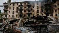 Удар по Кривому Рогу 13 червня 2023