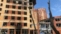 Обстріл Одеси 14 червня 2023