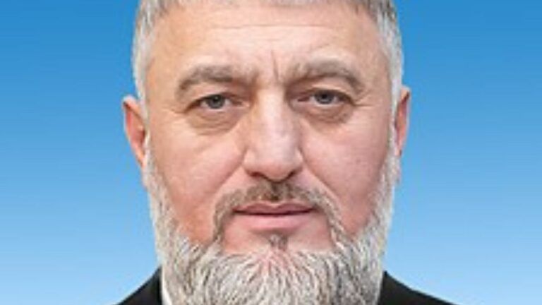 Адам Делімханов